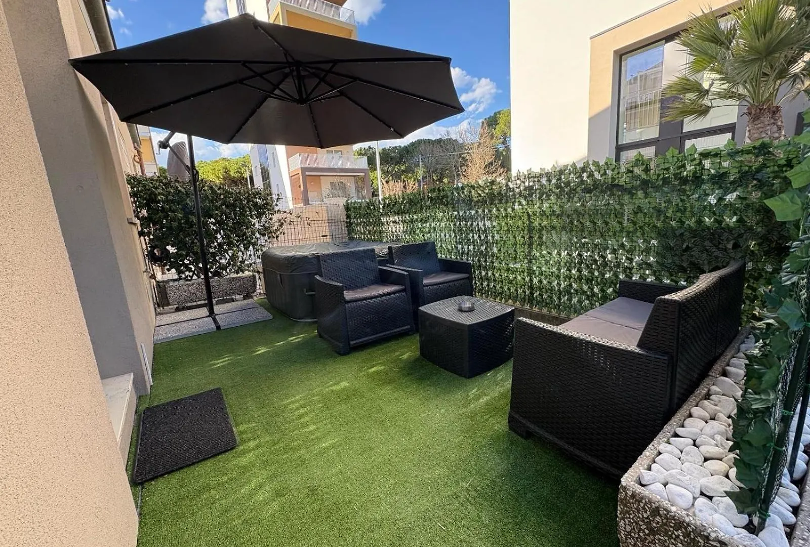 Marila Deluxe 2, Giadino Con Idromassaggio Apartment Lido di Jesolo