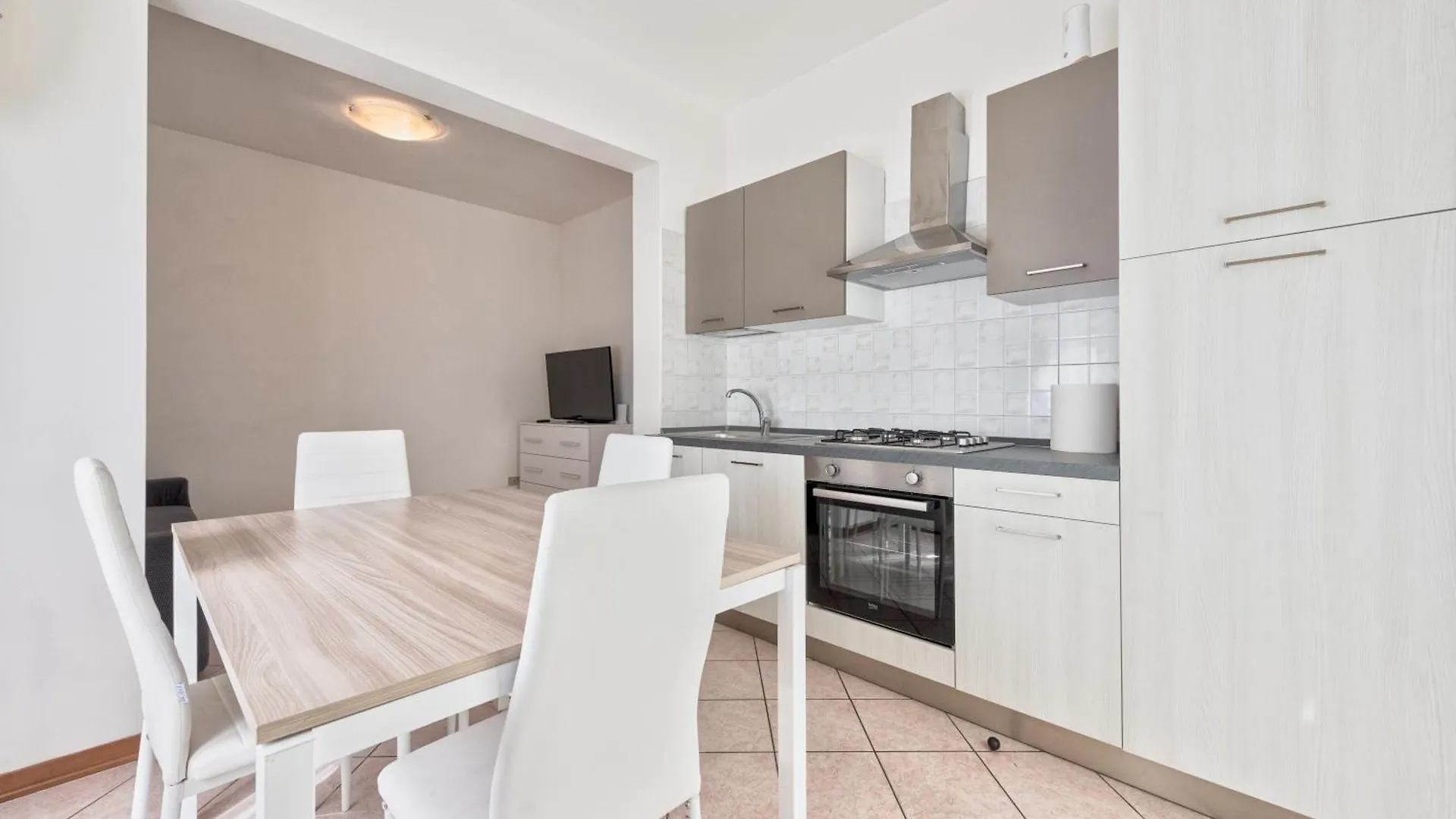 Marila Deluxe 2, Giadino Con Idromassaggio Apartment Lido di Jesolo