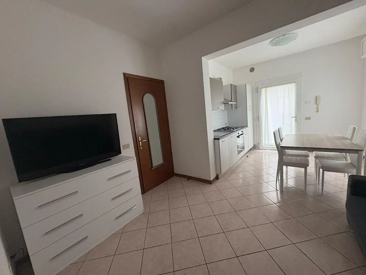 Marila Deluxe 2, Giadino Con Idromassaggio Apartment Lido di Jesolo