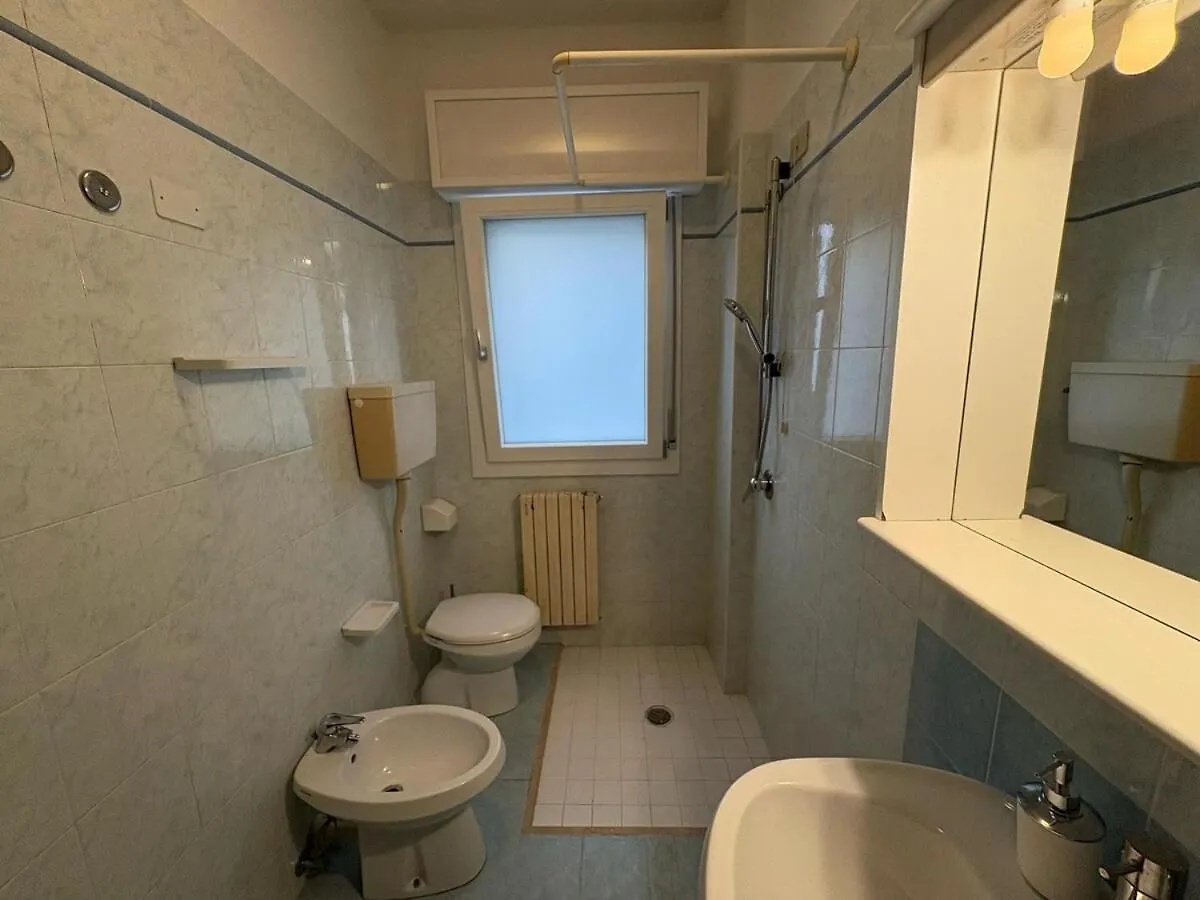 Marila Deluxe 2, Giadino Con Idromassaggio Apartment Lido di Jesolo Italy