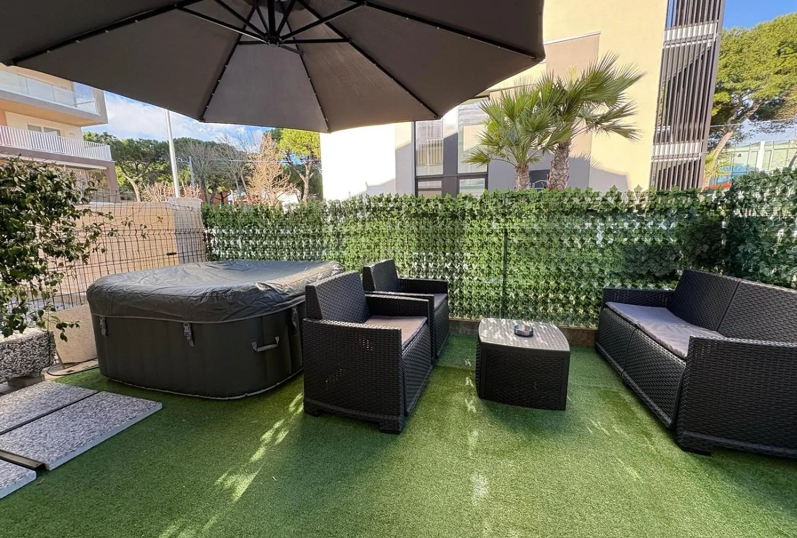 Marila Deluxe 2, Giadino Con Idromassaggio Apartment Lido di Jesolo Italy
