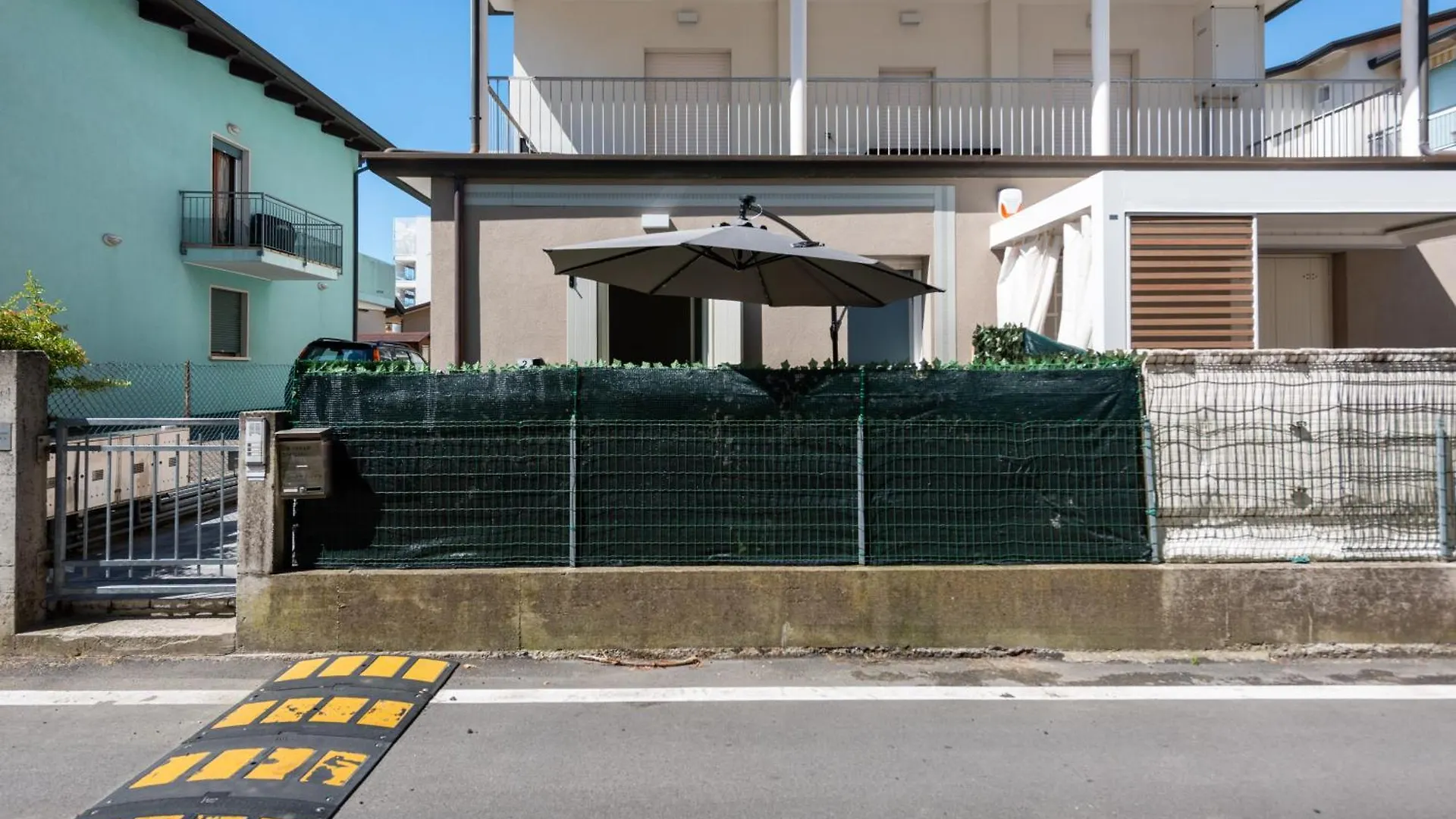 Marila Deluxe 2, Giadino Con Idromassaggio Apartment Lido di Jesolo Italy